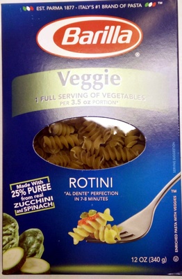 Veggie Rotini