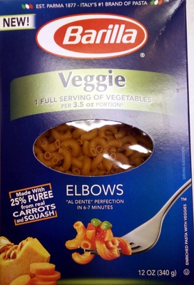 Veggie Elbows