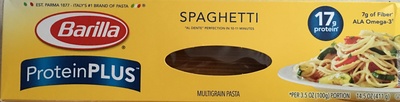 Protein Plus Spaghetti 