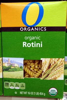Organic Rotini