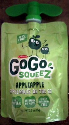 GoGo Squeez Apple Apple