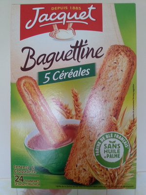 Baguettine 5 céréales