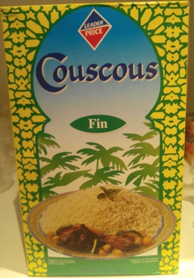 Couscous fin