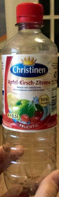 Apfel-Kirsch-Zitrone