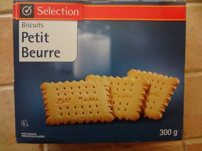 Biscuits Petit Beurre