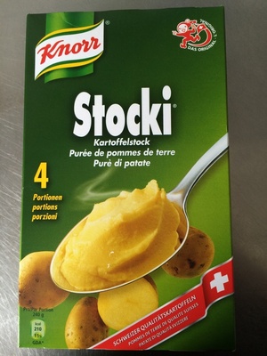 Stocki Knorr