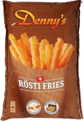 Rösti Fries