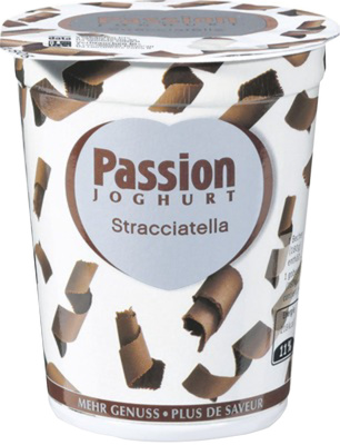 Passion Joghurt Stracciazella