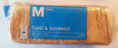 Toast & Sandwich