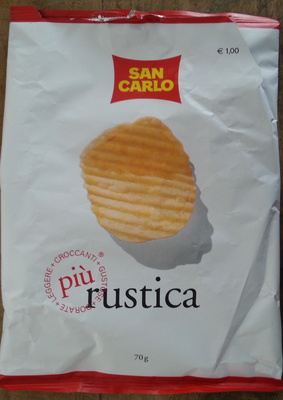 San Carlo Piu' rustica