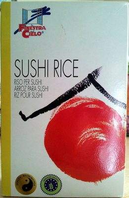 Sushi Rice - Riz pour sushi