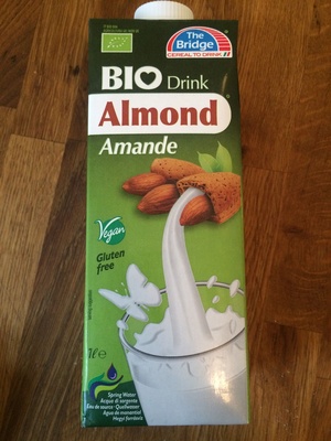 Bio Drink Almond
