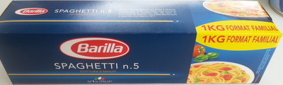 Spaghetti n.5 - 1 kg - Barilla