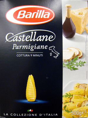 Castellane Parmigiane