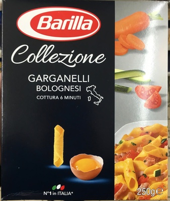 Collezione Garganelli Bolognesi