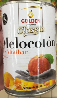 Classic Melocotón en Almíbar