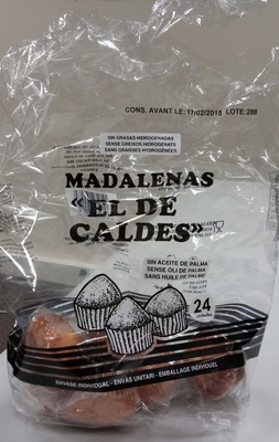 Madelenas &quot;El De Caldes&quot;