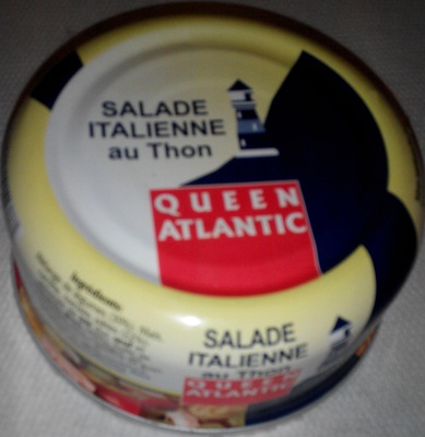 Salade italienne au thon