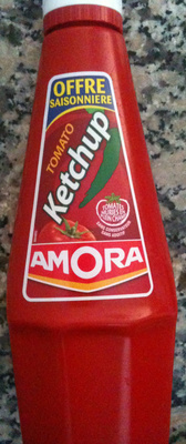 Tomato Ketchup (offre saisonnière)