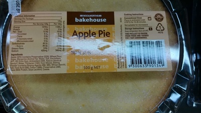 Bakehouse Apple Pie