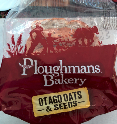 Ploughmans Otago Oats & Seeds